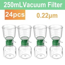 24x LAB 250mL/500mL Bottle Top
