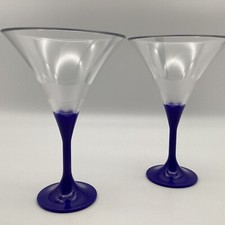 XS23 - Tupperware - Eleganzia - 2 x Cocktail Gläser - 170ml - Eisbecher