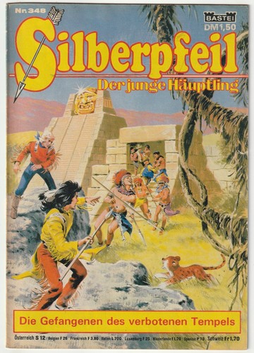 Silberpfeil 348 die - ✪,