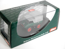 Mercedes Benz Unimog 401