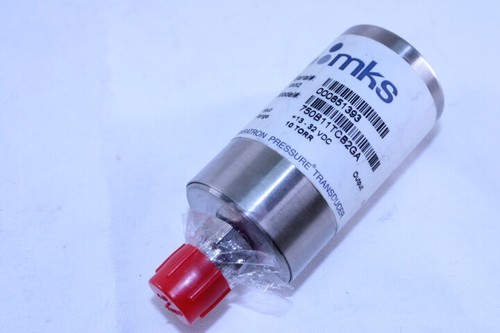 Mks baratron pressure - baratron,