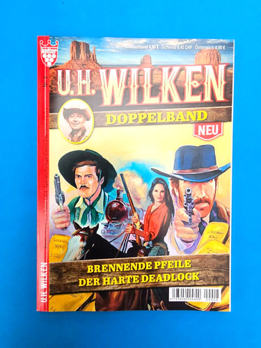 Kelter wilken doppelband - u.h.,