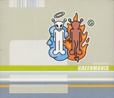 Greenman - CD - Greenmania (2000)