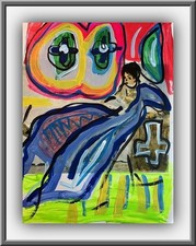 Pop Art  Malerei  Kunst Art