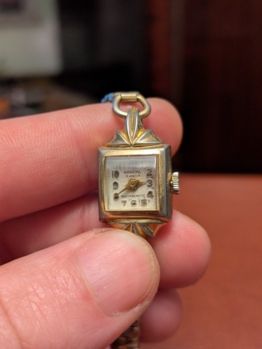 Vintage randal 15j swiss - 15j,