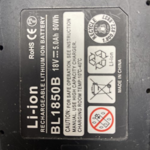 Akku bl1850 kompatibel - bl1850, b