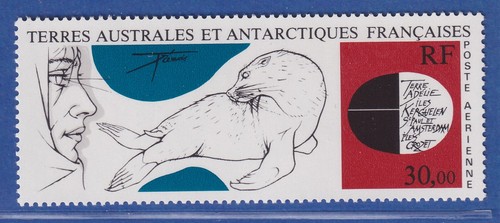 Französische antarktis taaf - französische,