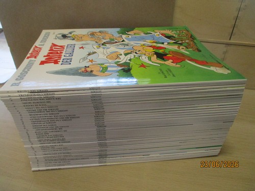 Asterix komplett neu - #,