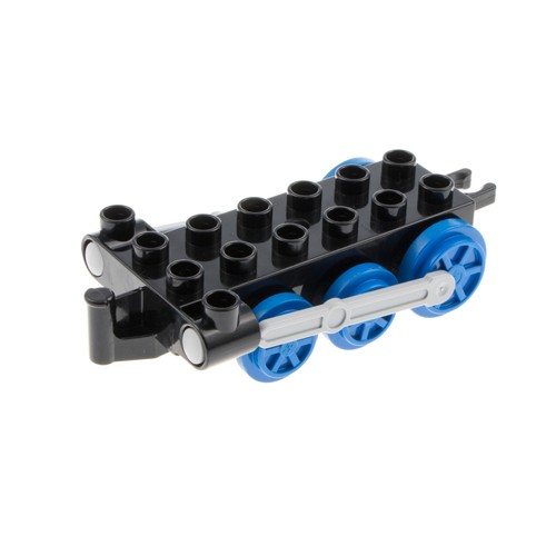 Lego duplo schiebe lok - schiebe,