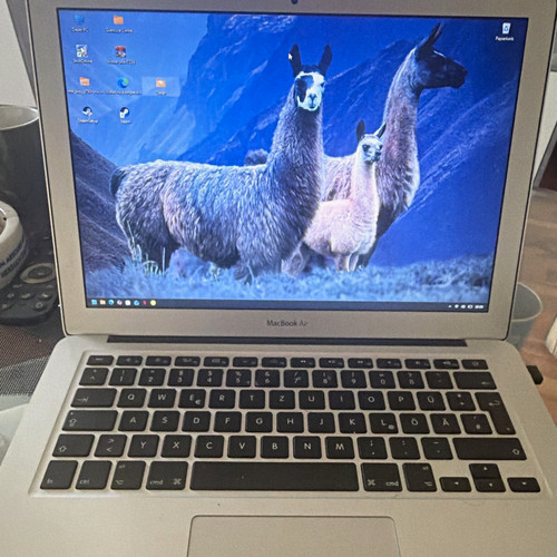 Apple macbook air - apple,