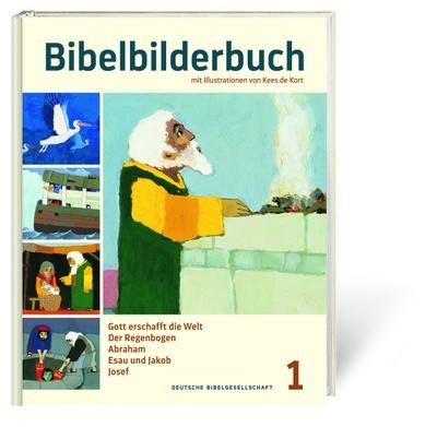 Bibelbilderbuch band gott - bibelbilderbuch,