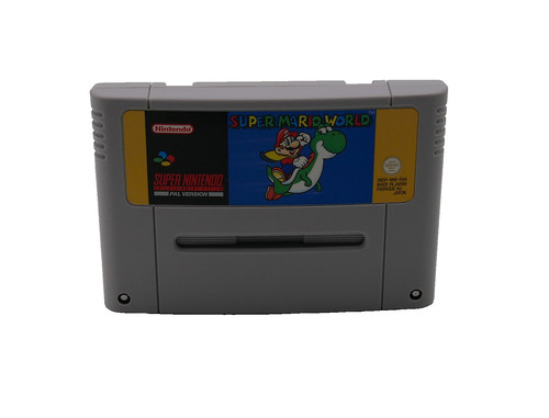 Nintendo snes spiel - snes, super
