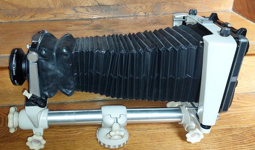 Linhof technika 9x12 mit - linhof,