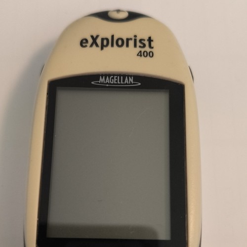 Magellan explorist 400 - explorist,