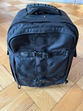 Lowepro Pro Runner 350 AW Foto-Rucksack Kameratasche Tragesystem Cabintrolley