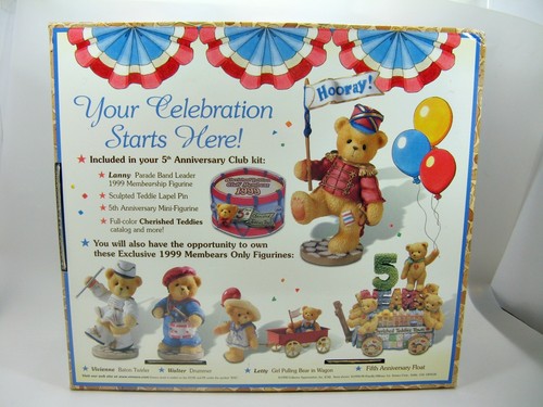 Cherished teddies miniatur - cherished,