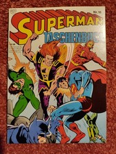SUPERMAN Taschenbuch Nr. 16 -