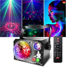 4 in 1 Discokugel, Fwiull DJ