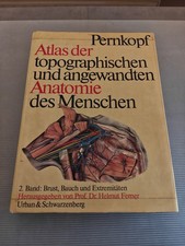 Atlas der topographischen und