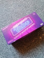 Taboo Midnight Kartenspiel