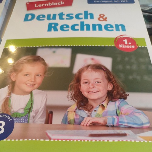 übungsblock deutsch rechnen - deutsch,