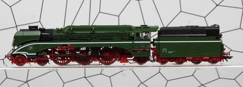Roco 63201 schlepptenderlok - roco,