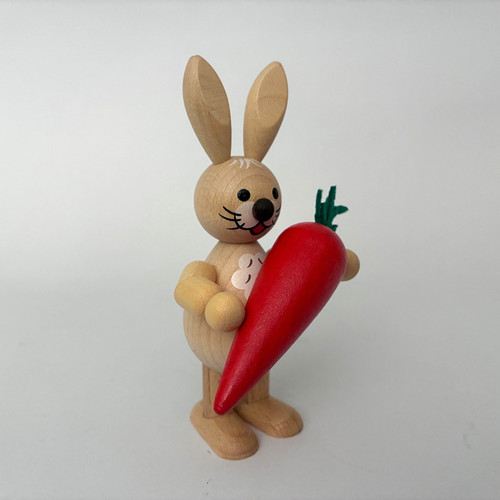 Wagner osterhase stehend mit - wagner,