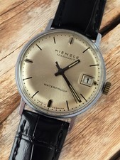Vintage Uhr Kienzle Markant