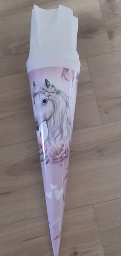Einhorn schultüte cm - einhorn,