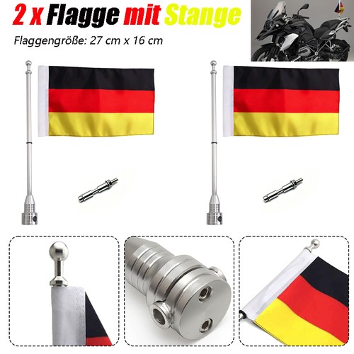 Motorrad deutschland - 2x, de