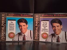 ANTHONY ROBBINS' : 8