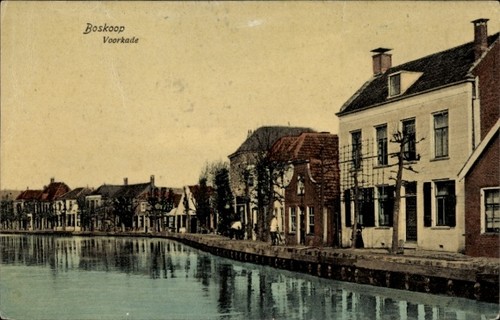 Boskoop alphen aan den rijn - boskoop,