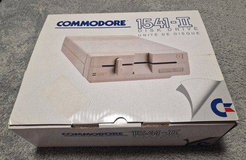 Commodore c64 floppy - commodore,
