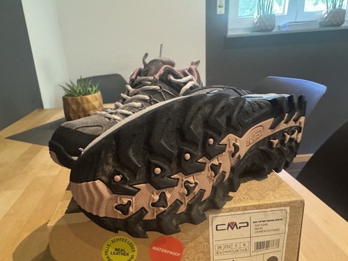 Cmp rigel low trekking - ,