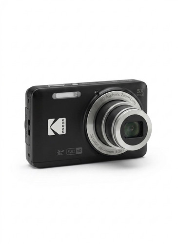 Kodak fz55 kompaktkamera - kodak,