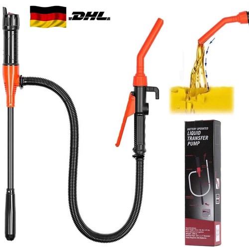 Elektrisch pumpe - elektrisch,