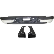 Step Bumper For Chevrolet