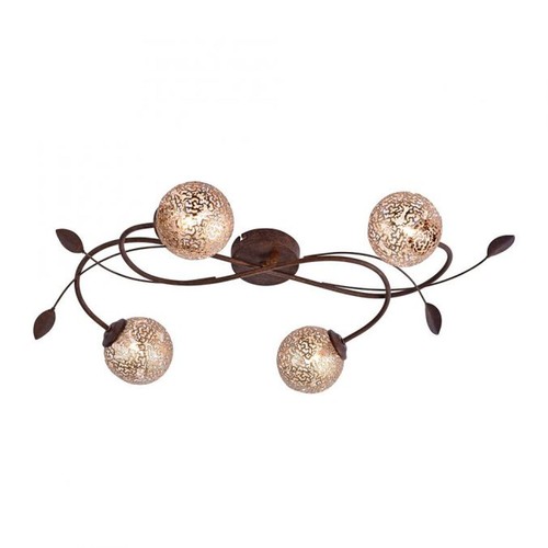 Deckenlampe floral esszimmer - floral,