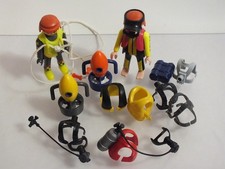 Playmobil Rettung Taucher