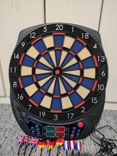 Elektronisches Dart - Spiel mit 9 Pfeilen Elektronisches Dart