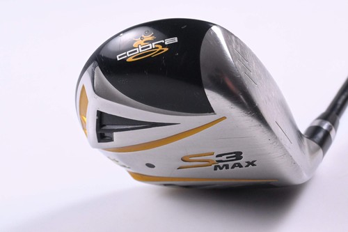 Cobra max holz 18 - holz, grad