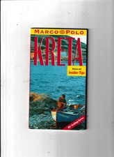 Marco Polo  1994 - Kreta : Reiseführer mit Insider-Tips.