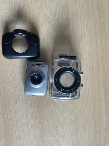 Somikon action cam - somikon,