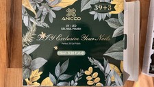 ANICCO UV/LED Gel Nagellack Set (39+3 Farben) ? – NEU!
