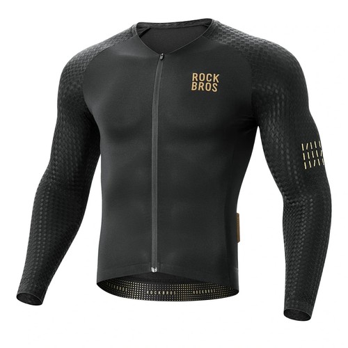 Rockbros langarm fahrradtrikot - rockbros,