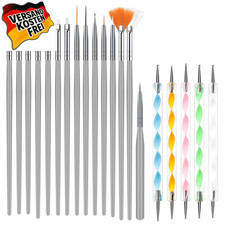 Nagel Pinsel Set Acryl Nail