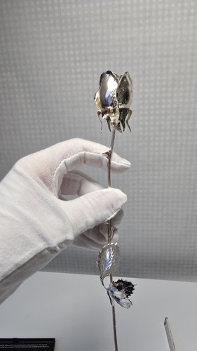 800 silber rosesilberrose - ,