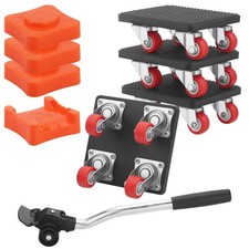 Möbel transportroller set - möbel, 4