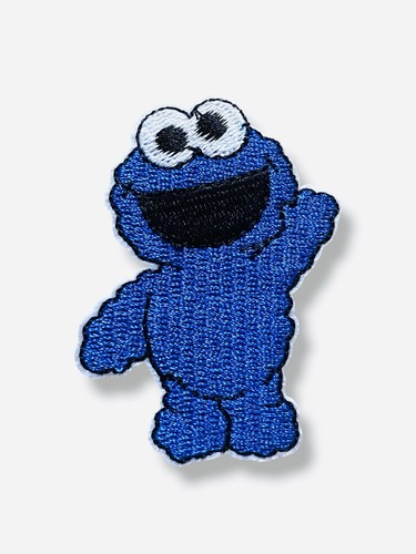 Baby krümelmonster - baby,