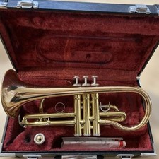 YAMAHA YCR-3330 Kornettbetrieb